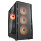 COUGAR Airrface Pure Pro ARGB ATX Mid Tower Cabinet ( Black )
