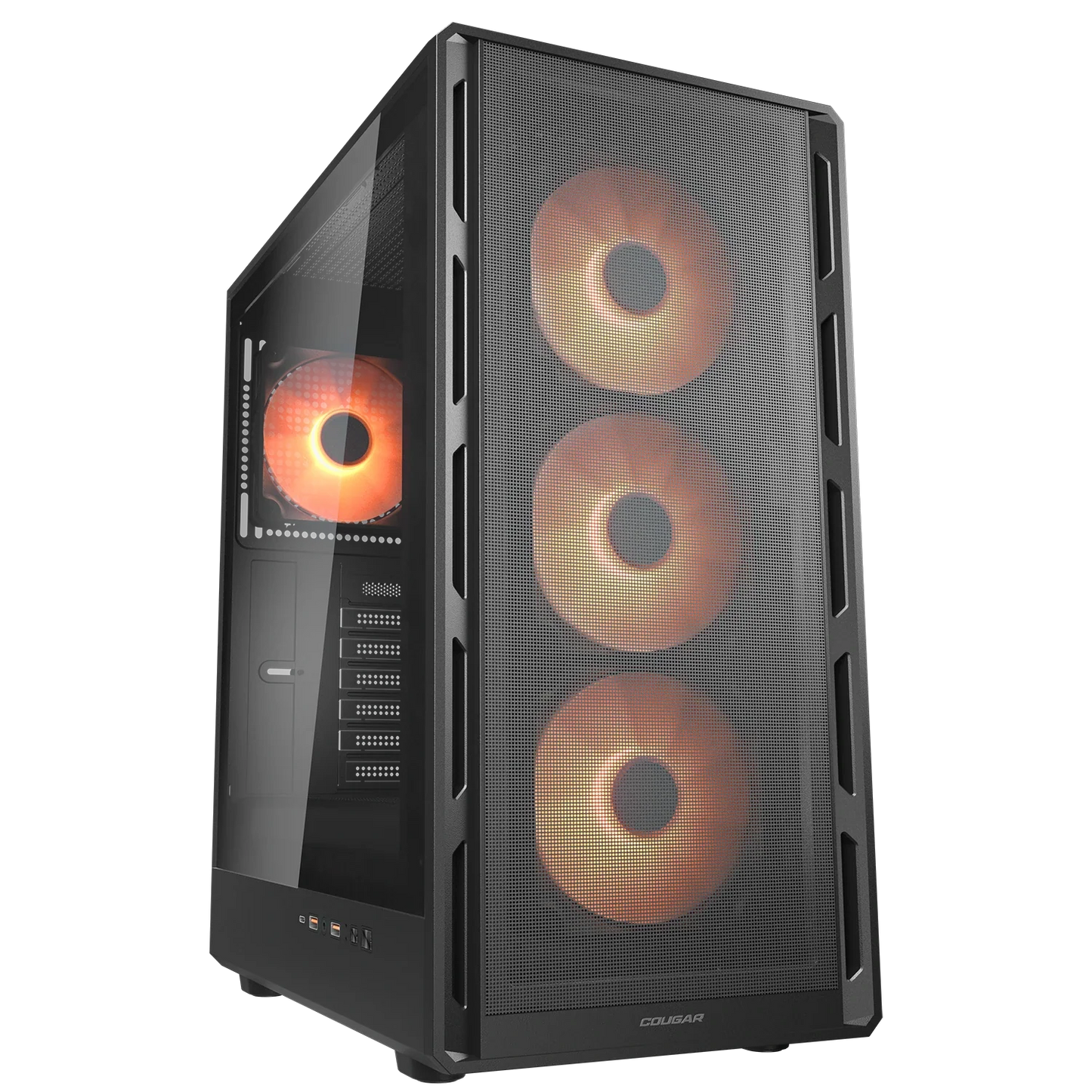 Cougar AIRFACE PURE PRO Mid Tower Cabinet Black