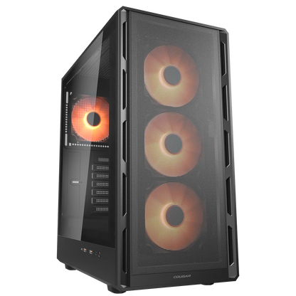 Cougar AIRFACE PURE PRO Mid Tower Cabinet Black