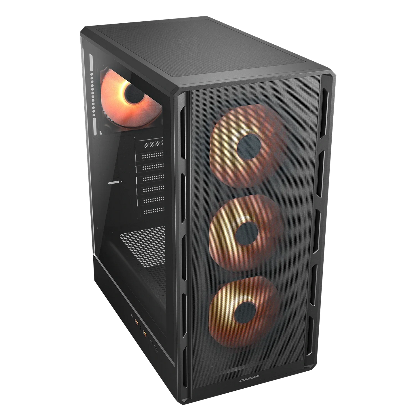 Cougar AIRFACE PURE PRO Mid Tower Cabinet Black