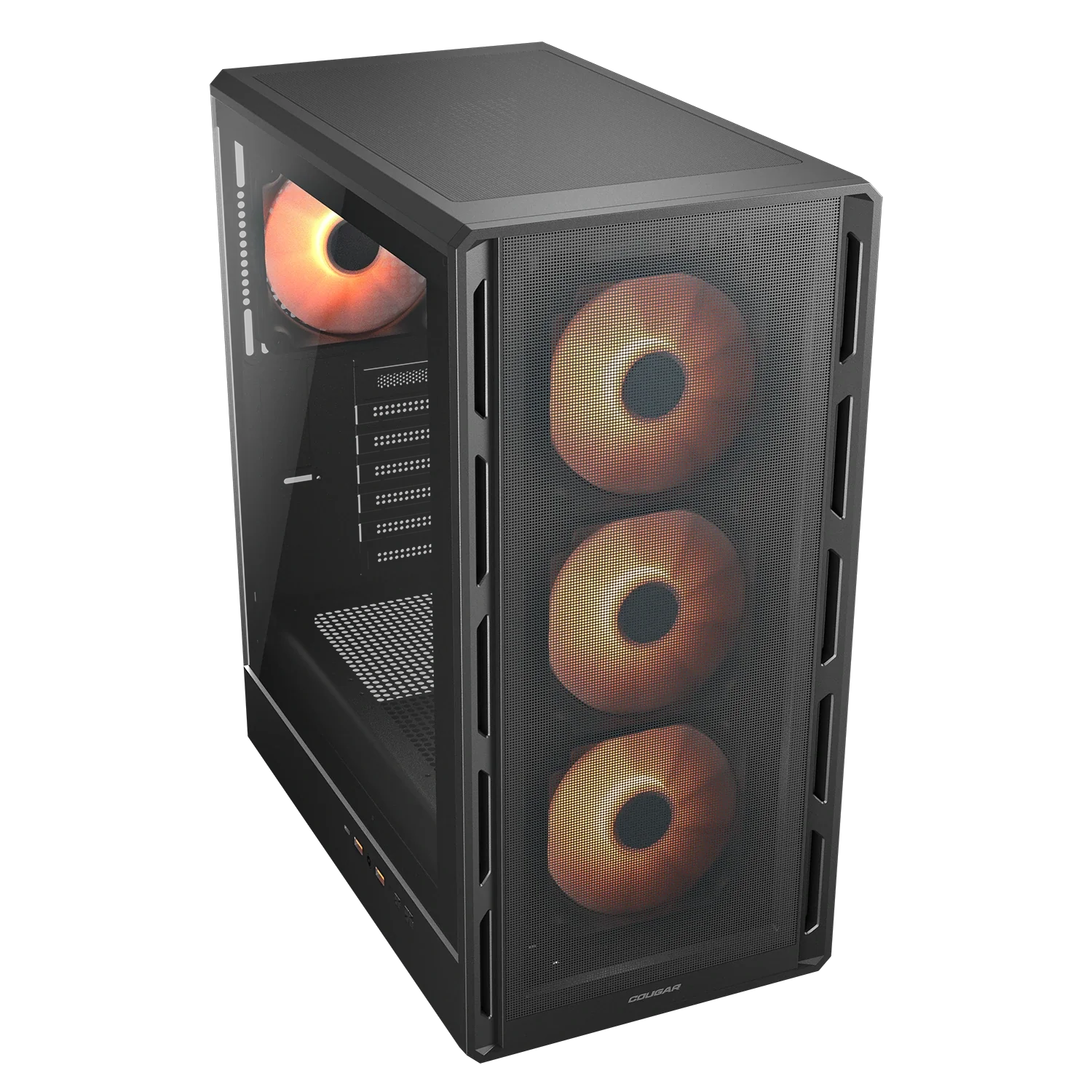 Cougar AIRFACE PURE PRO Mid Tower Cabinet Black
