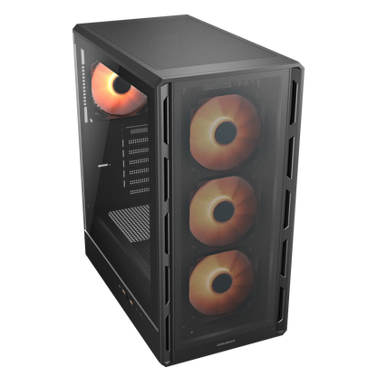 Cougar AIRFACE PURE PRO Mid Tower Cabinet Black