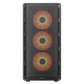 COUGAR Airrface Pure Pro ARGB ATX Mid Tower Cabinet ( Black )