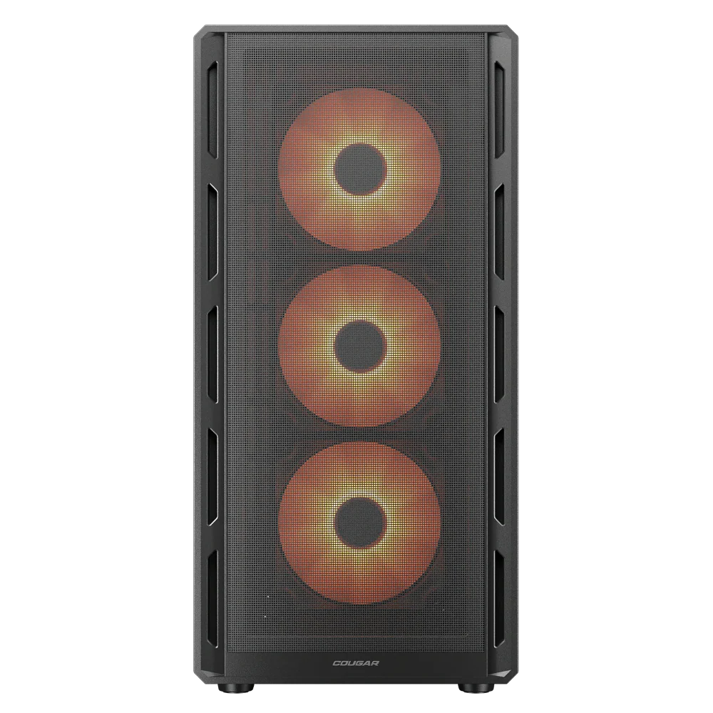 COUGAR Airrface Pure Pro ARGB ATX Mid Tower Cabinet ( Black )