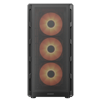 Cougar AIRFACE PURE PRO Mid Tower Cabinet Black