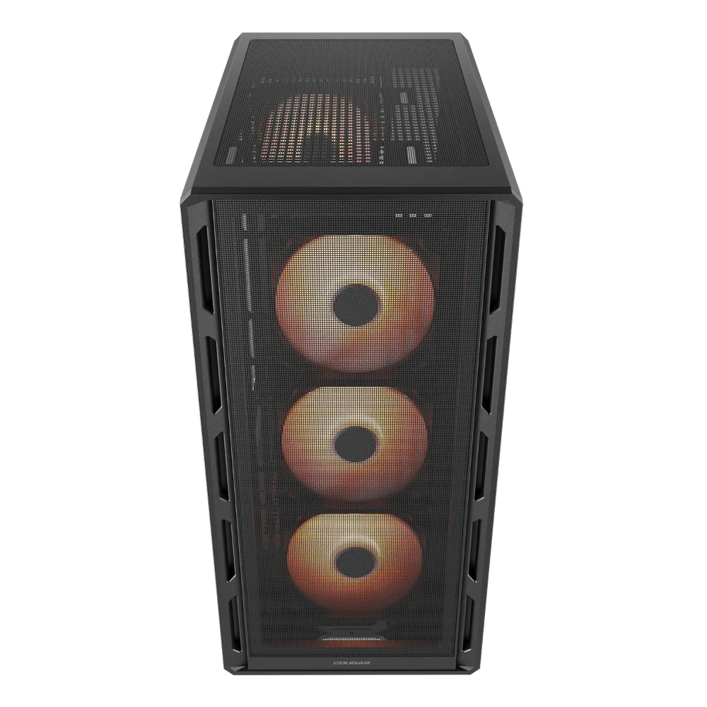 COUGAR Airrface Pure Pro ARGB ATX Mid Tower Cabinet ( Black )