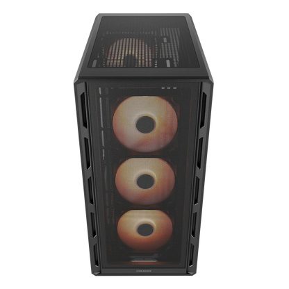 Cougar AIRFACE PURE PRO Mid Tower Cabinet Black