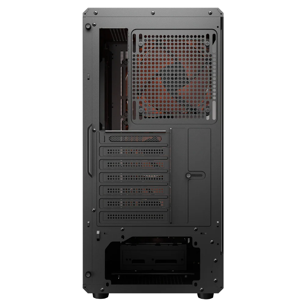 COUGAR Airrface Pure Pro ARGB ATX Mid Tower Cabinet ( Black )