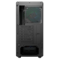 COUGAR Airrface Pure RGB ATX Mid Tower Cabinet ( Black )