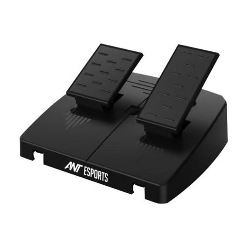 ANT ESPORTS GW180 Corsa Racing Wheel & Pedal Set