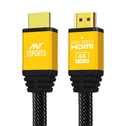 ANT ESPORTS HIGH-DEFINITION HDMI CABLE 2.0 M (AEH002)