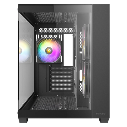 ANTEC CX800 ARGB (ATX) MID TOWER CABINET (BLACK)