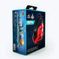 ANT ESPORTS H520W World of Warship License 3.5mm Wired Gaming Headphone ( Red ) ( PC / Playstation / Mobile / Xbox )