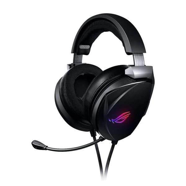 ASUS ROG Theta USB 7.1 Surround Sound Wired Gaming Headphone ( Black ) ( PC / Playstation / Mobile / Xbox )