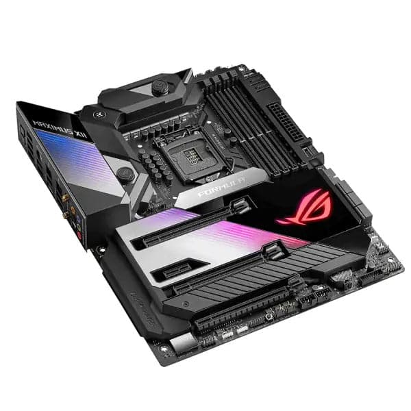 ASUS ROG Maximus XII Formula DDR4 Intel Motherboard