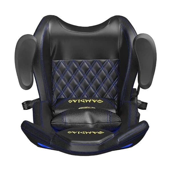 GAMDIAS Aphrodite ML1 L Gaming Chair (Black-Blue)