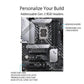ASUS Prime Z690-P Wifi DDR4 Intel Motherboard