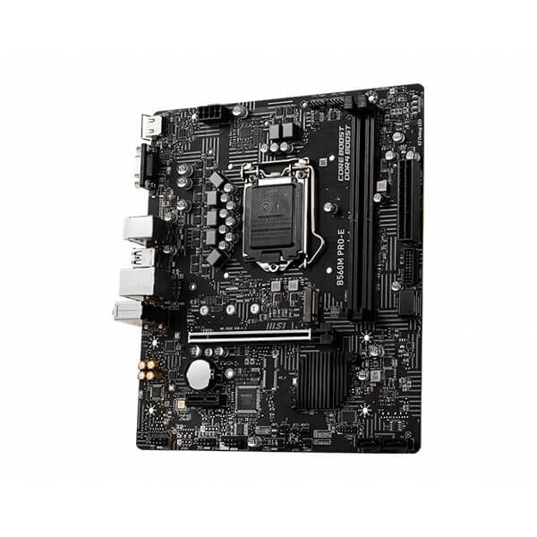 MSI B560M Pro-E DDR4 Intel Motherboard