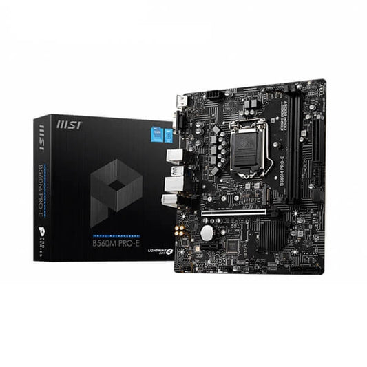 MSI B560M Pro-E DDR4 Intel Motherboard