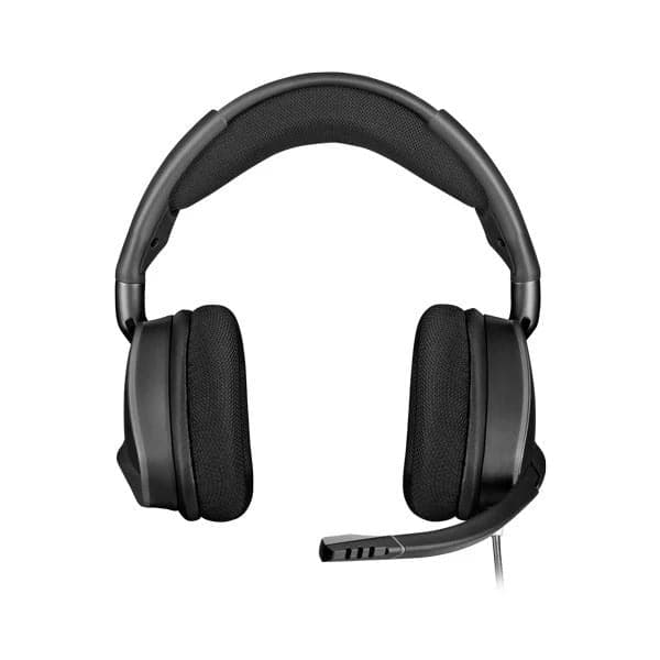 CORSAIR Void Elite RGB Wired 7.1 Surround Gaming Headphone With Mic ( Carbon ) ( PC/PS4/XBox/One/Laptop/iPhone )