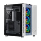CORSAIR Crystal 680X RGB ATX Mid Tower Cabinet (White)