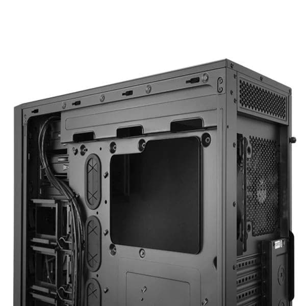 CORSAIR 750D RGB Airflow Edition EATX Full Tower Cabinet (Black)