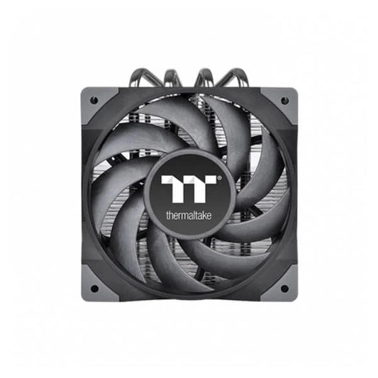THERMALTAKE ToughAir 110 Single Tower CPU Air Cooler (Black)
