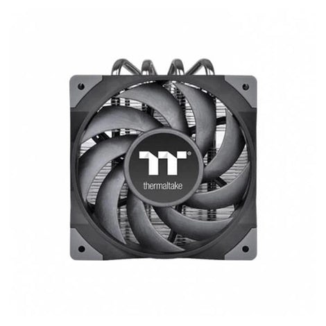 THERMALTAKE ToughAir 110 Single Tower CPU Air Cooler (Black)