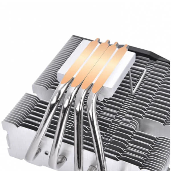 THERMALTAKE ToughAir 110 Single Tower CPU Air Cooler (Black)