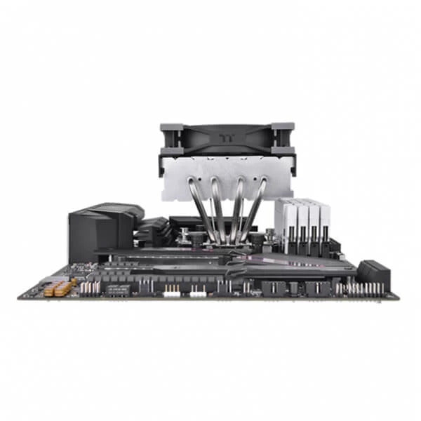 THERMALTAKE ToughAir 110 Single Tower CPU Air Cooler (Black)