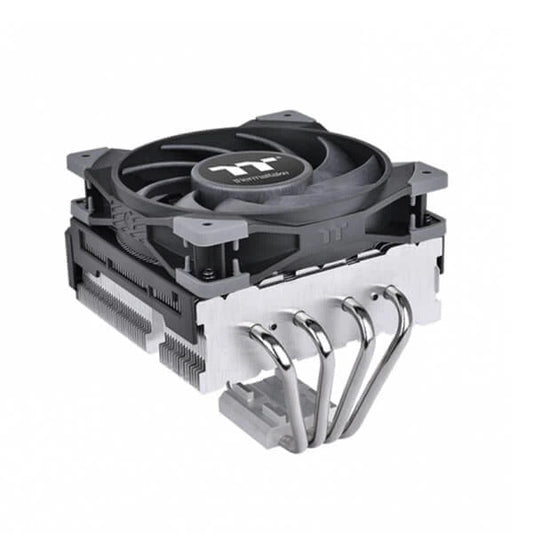 THERMALTAKE ToughAir 110 Single Tower CPU Air Cooler (Black)