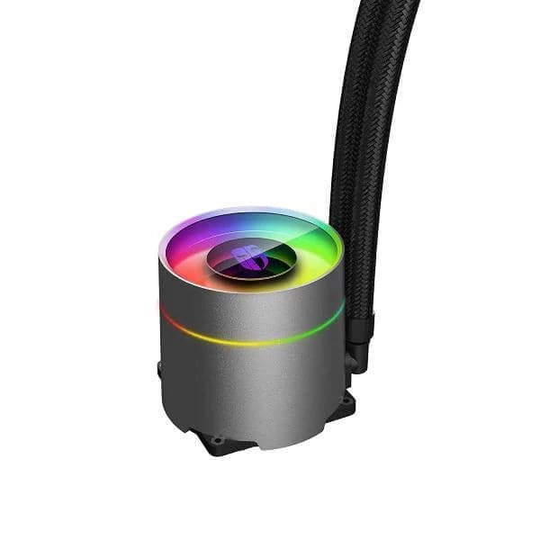 DEEPCOOL Gamerstorm Castle 280EX 280mm CPU Liquid Cooler (Black)