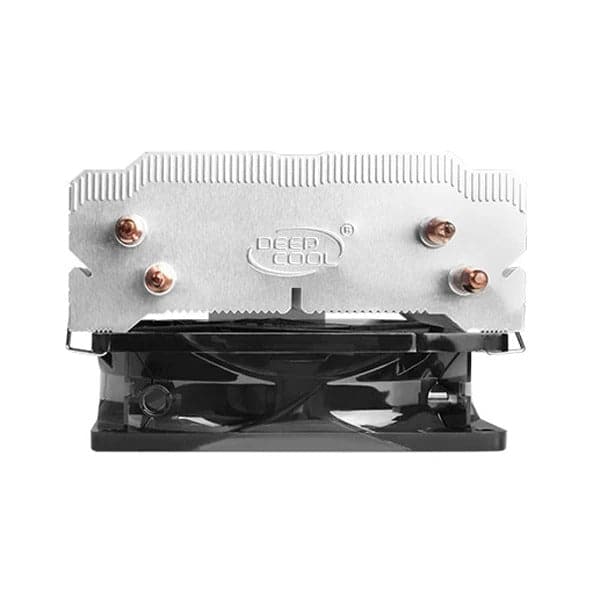 DEEPCOOL Gammaxx 200 V2 92mm Single Tower CPU Air Cooler (Black)