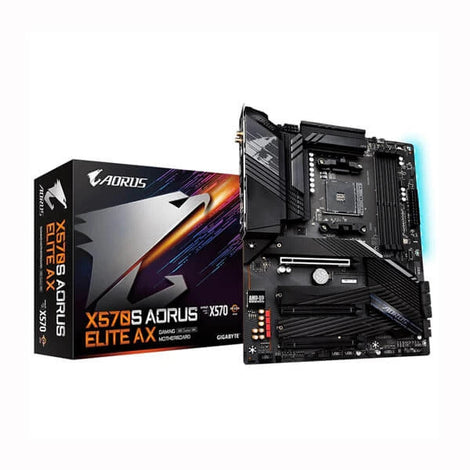GIGABYTE X570S Aorus Elite AX DDR4 AMD Motherboard