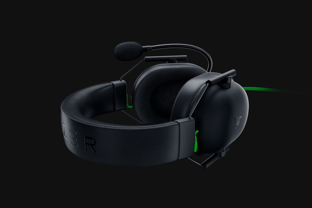 RAZER BlackShark V2 X 3.5mm Gaming Headphone ( Black ) ( PC / Xbox / Mobile / Mac )