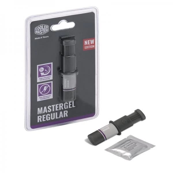 COOLER MASTER MasterGel Regular Thermal Paste (New Edition)