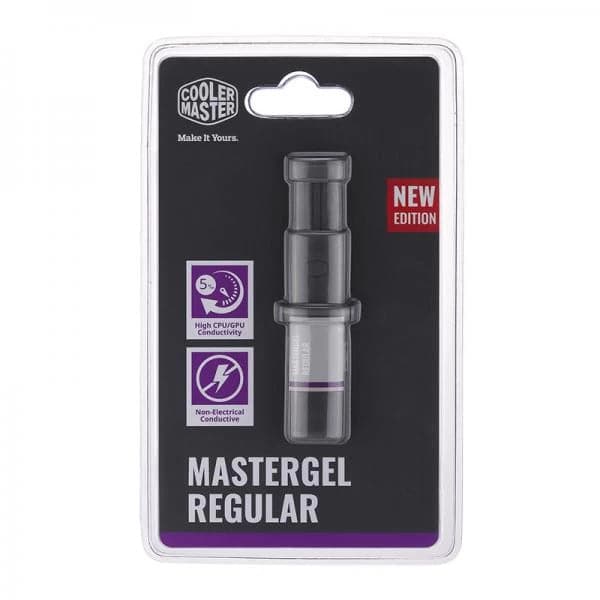 COOLER MASTER MasterGel Regular Thermal Paste (New Edition)