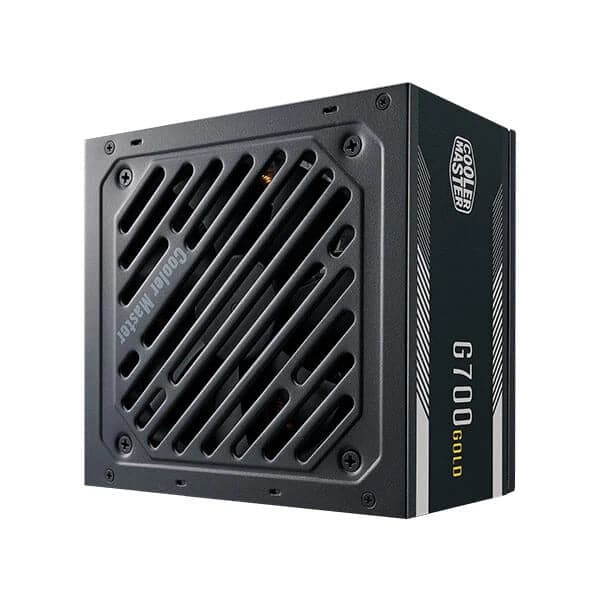COOLER MASTER G700 80 Plus Gold Non Modular Power Supply (700 W)
