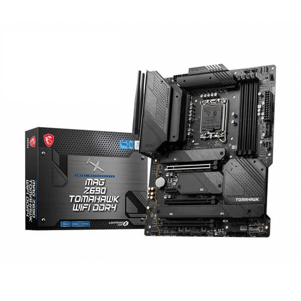 MSI MAG Z690 Tomahawk Wifi DDR4 Intel Motherboard