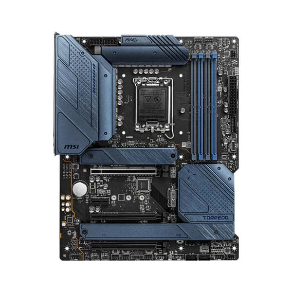 MSI MAG Z690 Torpedo DDR5 Intel Motherboard