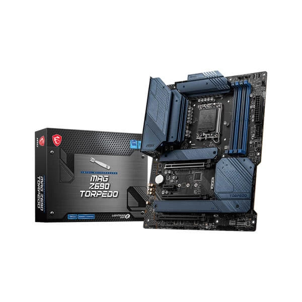 MSI MAG Z690 Torpedo DDR5 Intel Motherboard