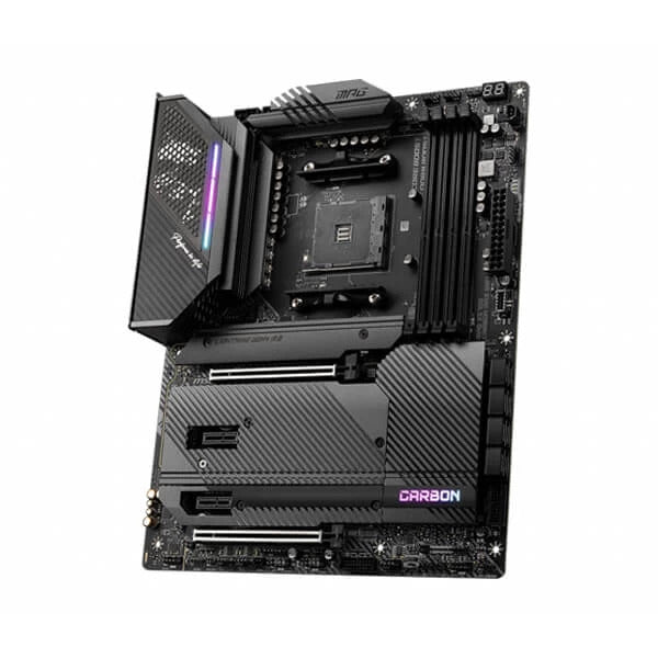 MSI MPG X570S Carbon Max Wifi DDR4 AMD Motherboard