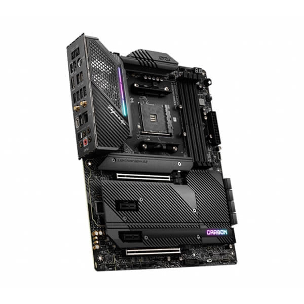 MSI MPG X570S Carbon Max Wifi DDR4 AMD Motherboard