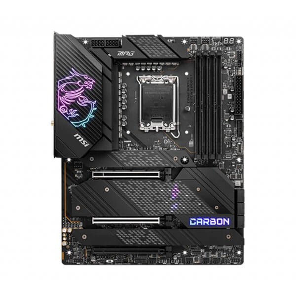 MSI MPG Z690 Carbon Wifi DDR5 Intel Motherboard