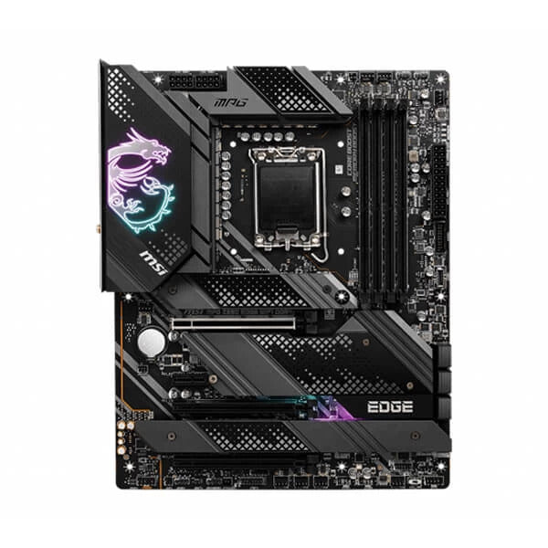 MSI MPG Z690 Edge Wifi DDR4 Intel Motherboard