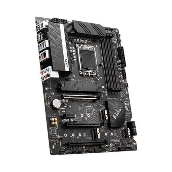 MSI Pro Z690-A DDR5 Intel Motherboard