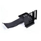 Lian Li O11DXL-1X.40 (PCI-E 4.0 X16) Vertical Graphics Card Holder With 200mm Riser Cable For O11 Dynamic XL (Black)