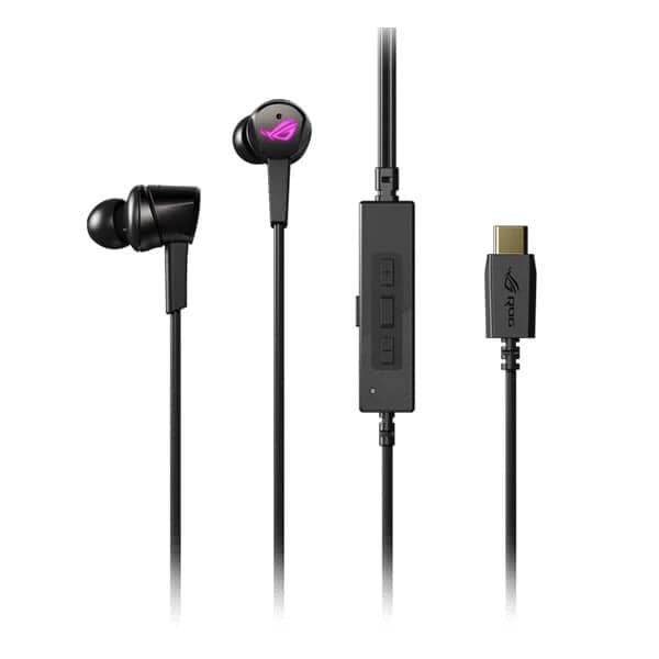 ASUS ROG Cetra RGB Gaming Earphones