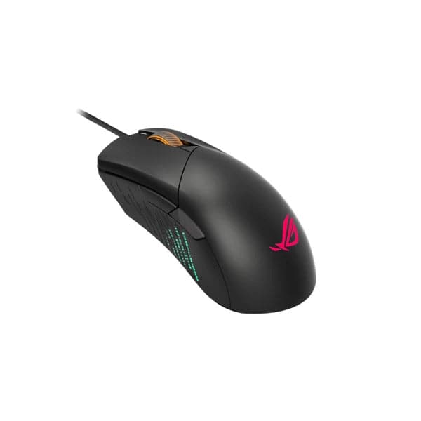 ASUS ROG Gladius III Wired Ergonomic RGB Gaming Mouse ( 90MP0270-BMUA00 ) ( 19000DPI / 6 Macro Buttons ) ( Black )