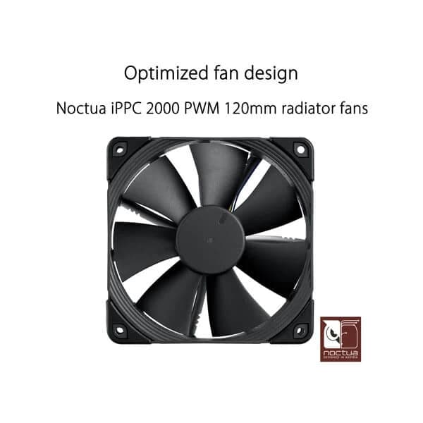 ASUS ROG Ryujin II 240 240mm CPU Liquid Cooler (Black)